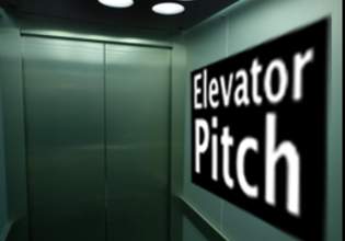 elevator pitch