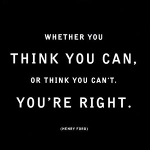 power of the mind quote