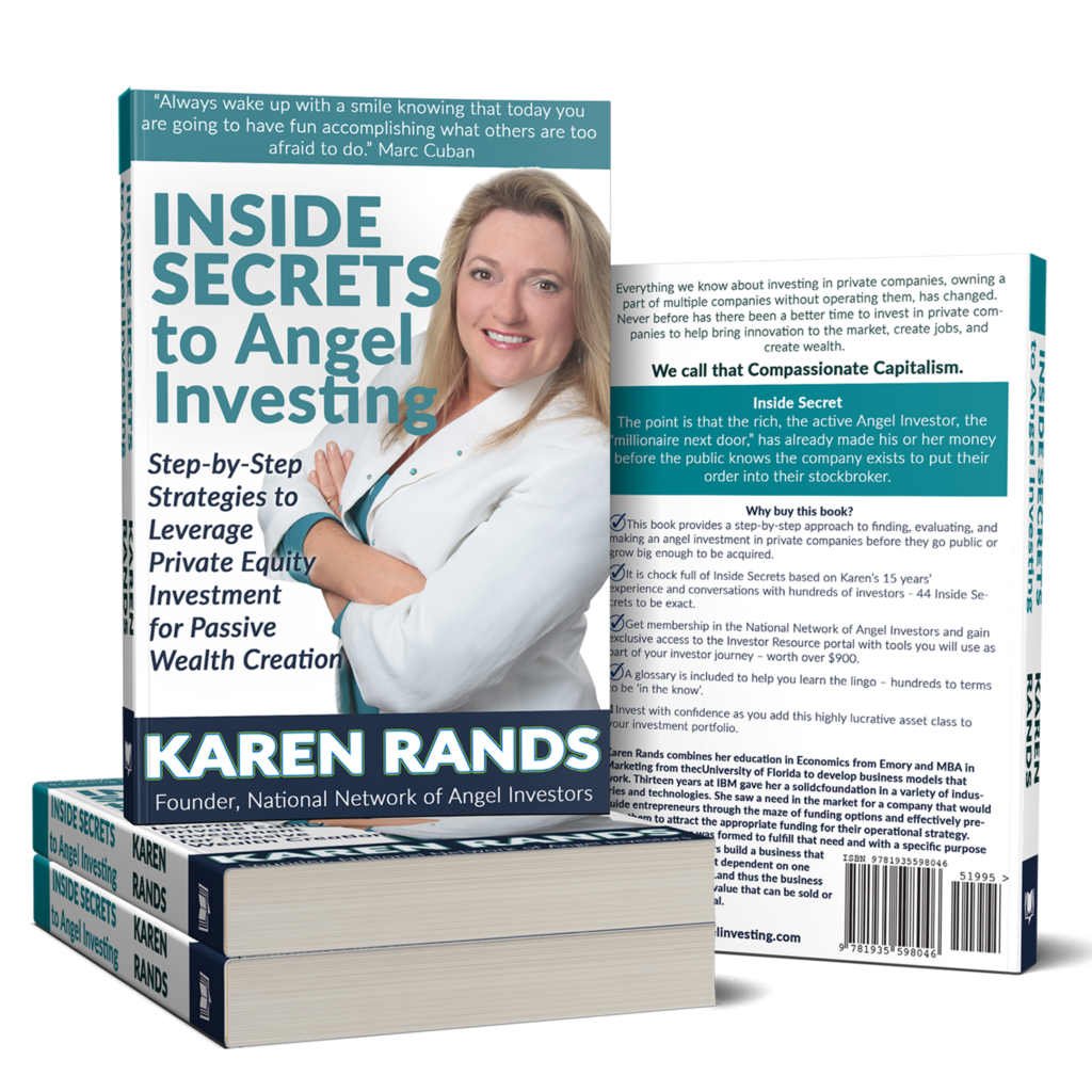 Karen Rands Book