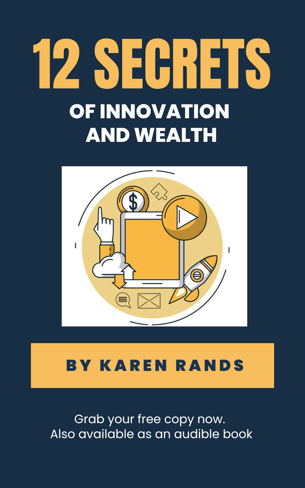 12 secrets of innovation and wealth free ebook